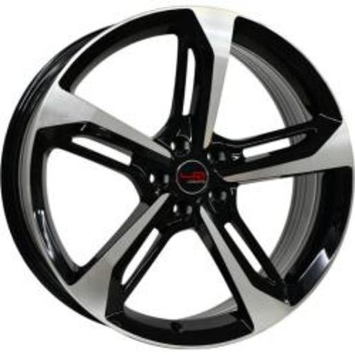 LegeArtis Concept A513 9x21 5x112 ET 35 Dia 66,6 (BKF) черный