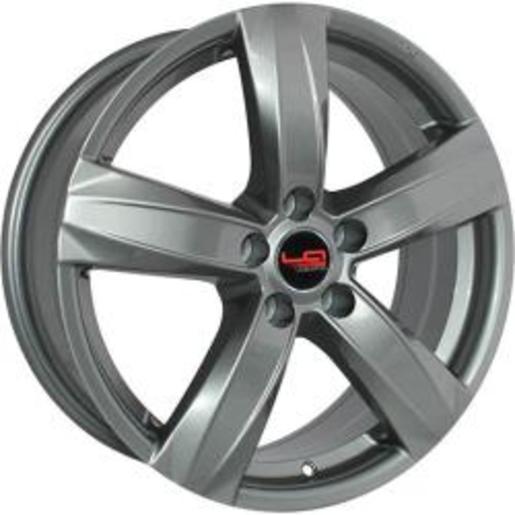 LegeArtis OPL11 7x17 5x105 ET 42 Dia 56,6 (GM) черный