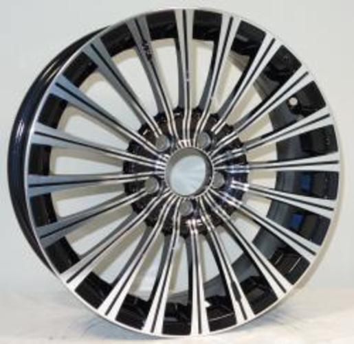MKW MK-F40S 6,5x16 5x110 ET 38 Dia 73,1 (MK-F40S) бронзово-серебристый
