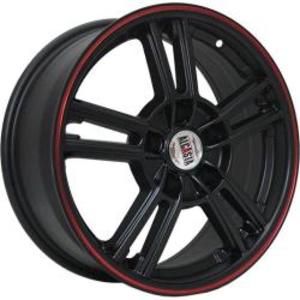 Alcasta M14 6,5x16 5x114,3 ET 45 Dia 64,1 (MBRS) черный