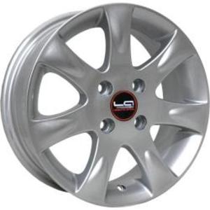 LegeArtis KI21 5,5x14 4x100 ET 45 Dia 54,1 (S) серебристый