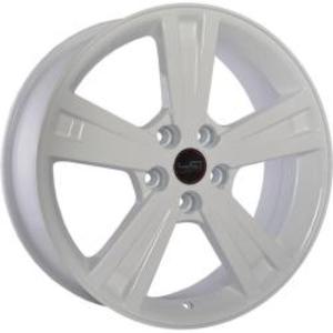 LegeArtis LX11 7x18 5x114,3 ET 35 Dia 60,1 (W) белый