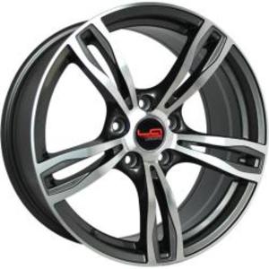 LegeArtis B129 8x18 5x120 ET 34 Dia 72,6 (GMFP) темно-серебристый