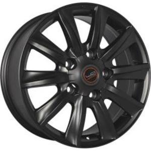 LegeArtis LX27 8,5x20 5x150 ET 60 Dia 110,3 (MB) черный