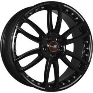 LegeArtis V16 7,5x19 5x108 ET 55 Dia 63,3 (FBKF) черный