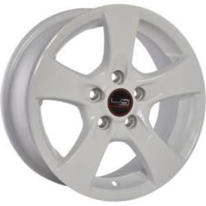 LegeArtis SK10 6x14 5x100 ET 38 Dia 57,1 (W) белый