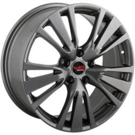 LegeArtis KI148 7,5x18 5x114,3 ET 33 Dia 67,1 (GM) черный