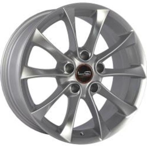 LegeArtis B93 7,5x17 5x120 ET 34 Dia 72,6 (S) серебристый