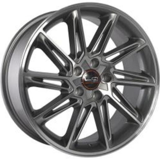 LegeArtis A44 7,5x17 5x112 ET 45 Dia 66,6 (GMF) черный