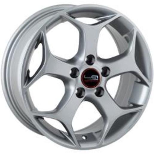LegeArtis FD12 6,5x16 5x108 ET 50 Dia 63,3 (GM) черный