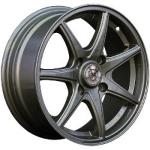 NZ SH609 6,5x15 4x100 ET 42 Dia 73,1 (GM) черный