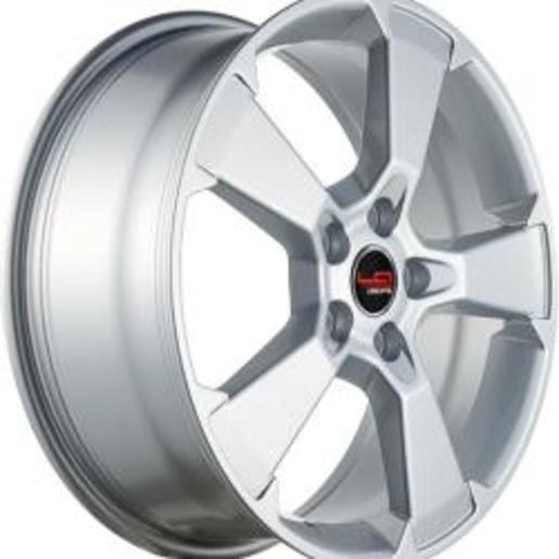LegeArtis H44 7x18 5x114,3 ET 50 Dia 64,1 (S) серебристый