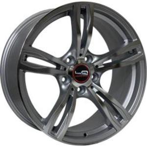 LegeArtis B129 8,5x19 5x120 ET 33 Dia 72,6 (SFP) серебристый