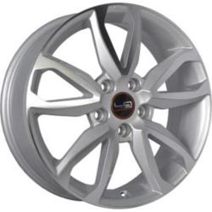 LegeArtis Ki109 6,5x17 5x114,3 ET 35 Dia 67,1 (SF) серебристый