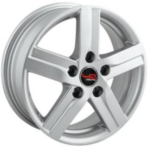 LegeArtis HND54 5,5x15 5x114,3 ET 47 Dia 67,1 (S) серебристый