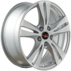 LegeArtis H54 7x18 5x114,3 ET 50 Dia 64,1 (S) серебристый