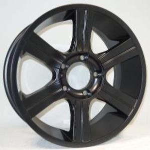 MKW MK-202 9x20 5x127 ET 40 Dia 71,6 (MKW) черный