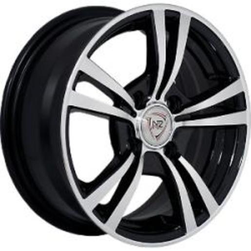NZ SH591 6x14 4x98 ET 35 Dia 58,6 (SF) серебристый