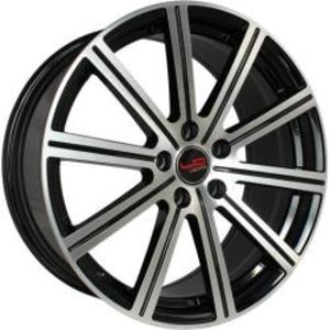 LegeArtis Concept V513 8x18 5x108 ET 42 Dia 63,3 (BKF) черный