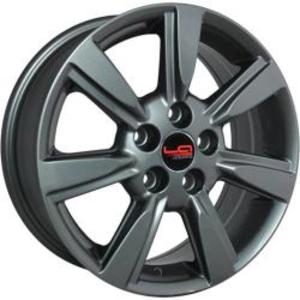 LegeArtis TY89 6,5x16 5x114,3 ET 45 Dia 60,1 (GM) черный