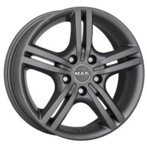 Mak Veloce 6,5x16 5x108 ET 45 Dia 72 (titan) титан