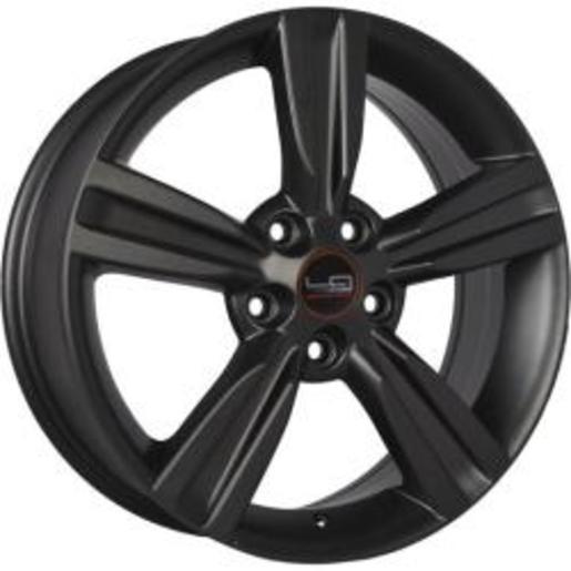 LegeArtis H50 6,5x17 5x114,3 ET 50 Dia 64,1 (MB) черный