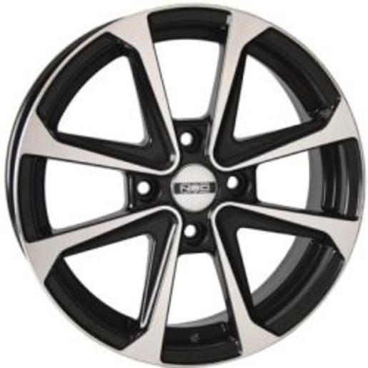 Tech Line Neo (667) 6x16 4x108 ET 37 Dia 63,4 (BD) черный