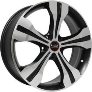 LegeArtis MZ50 7x19 5x114,3 ET 50 Dia 67,1 (MBF) черный