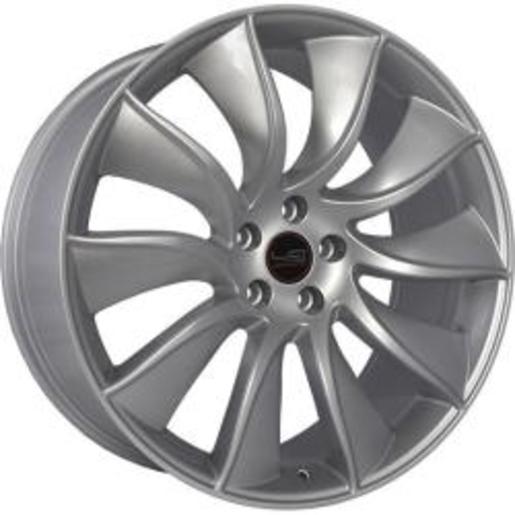 LegeArtis INF15 9,5x21 5x114,3 ET 50 Dia 66,1 (S) серебристый