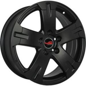 LegeArtis TY21 7x17 5x114,3 ET 39 Dia 60,1 (MB) черный