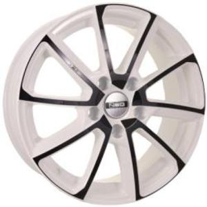 Tech Line Neo (748) 7x17 5x114,3 ET 39 Dia 60,1 (W) белый