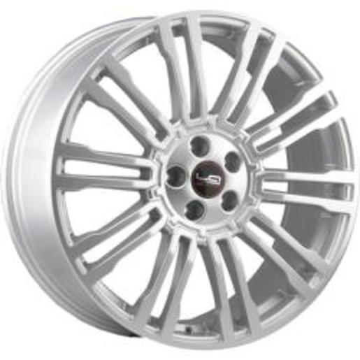 LegeArtis LR34 8x20 5x108 ET 45 Dia 63,3 (S) серебристый