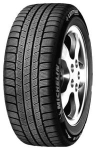 Michelin Latitude Alpin HP 255/55 R 18 109H ZP XL *