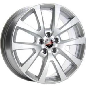 LegeArtis Concept OPL504 6,5x16 5x110 ET 37 Dia 65,1 (S) серебристый