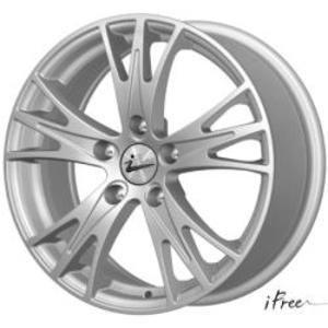 iFree Трейсер 7x16 5x112 ET 45 Dia 66,6 (S) серебристый