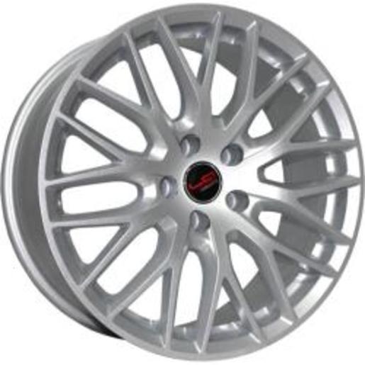 LegeArtis Concept A517 9x20 5x112 ET 37 Dia 66,6 (S) серебристый