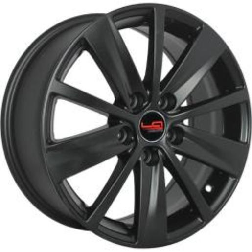 LegeArtis VW121 7x16 5x112 ET 45 Dia 57,1 (MB) черный