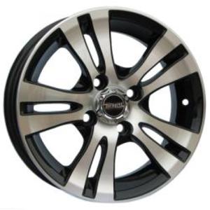 Tech Line TL422 5,5x14 4x100 ET 32 Dia 67,1 (BD) черный