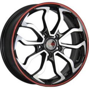 LegeArtis Concept HND511 7x17 5x114,3 ET 56 Dia 67,1 (BKFRS) черный