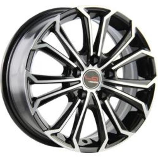 LegeArtis Concept TY503 7x18 5x114,3 ET 42 Dia 60,1 (BKF) черный