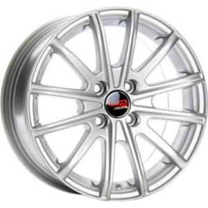 LegeArtis Concept GM507 6,5x15 4x100 ET 40 Dia 56,6 (S) серебристый