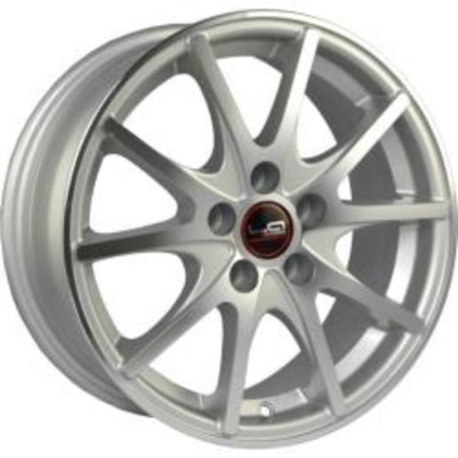 LegeArtis A48 7,5x17 5x112 ET 45 Dia 66,6 (SF) серебристый