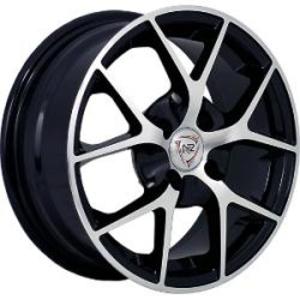 NZ SH634 6x15 5x114,3 ET 52,5 Dia 73,1 (BKF) черный