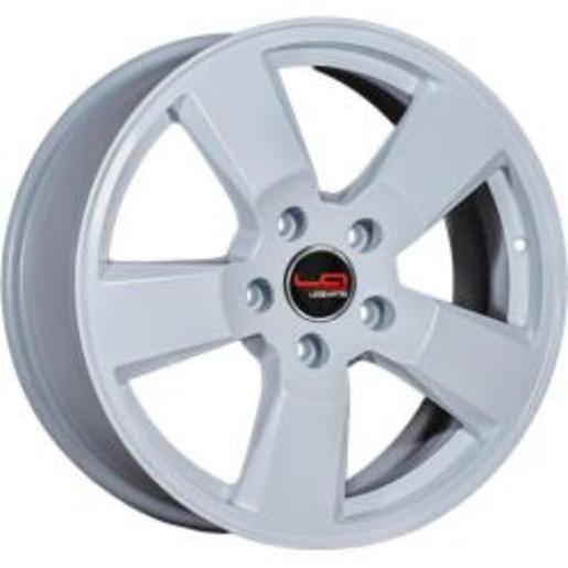 LegeArtis H31 7,5x17 5x120 ET 45 Dia 64,1 (SF) серебристый