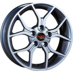LegeArtis KI67 6x16 5x114,3 ET 51 Dia 67,1 (S) серебристый