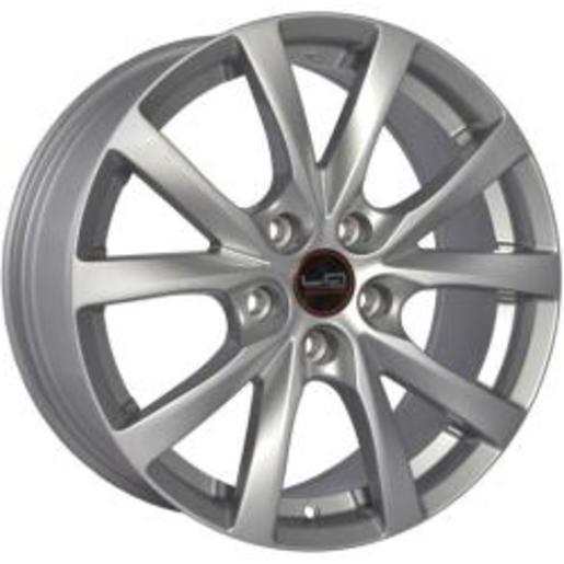 LegeArtis MZ58 7,5x17 5x114,3 ET 50 Dia 67,1 (S) серебристый