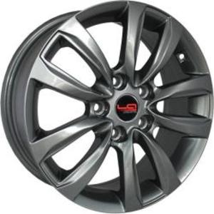 LegeArtis KI30 6,5x16 5x114,3 ET 51 Dia 67,1 (GM) черный