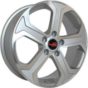 LegeArtis NS152 7x18 5x114,3 ET 40 Dia 66,1 (SF) серебристый