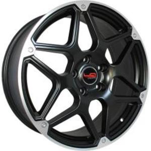 LegeArtis Concept LR502 8x19 5x120 ET 57 Dia 72,6 (MBF) черный