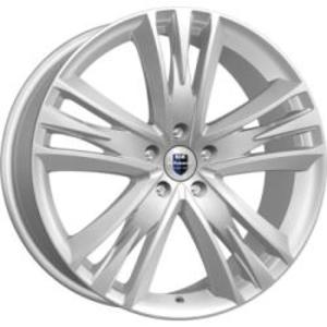 КиК Атлас (КС661) 8,5x20 5x120 ET 35 Dia 72,6 (BP) черная платина
